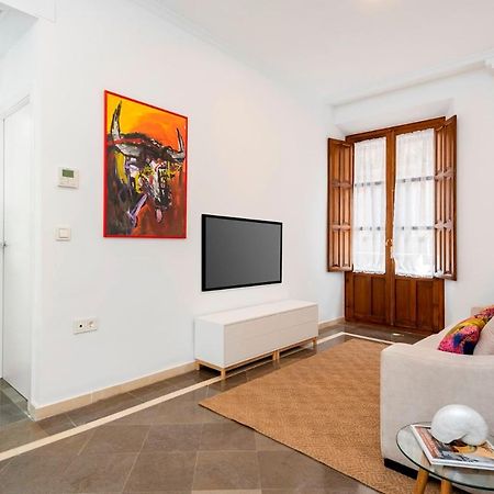 Sagrado Corazon Apartment Granada Exterior foto