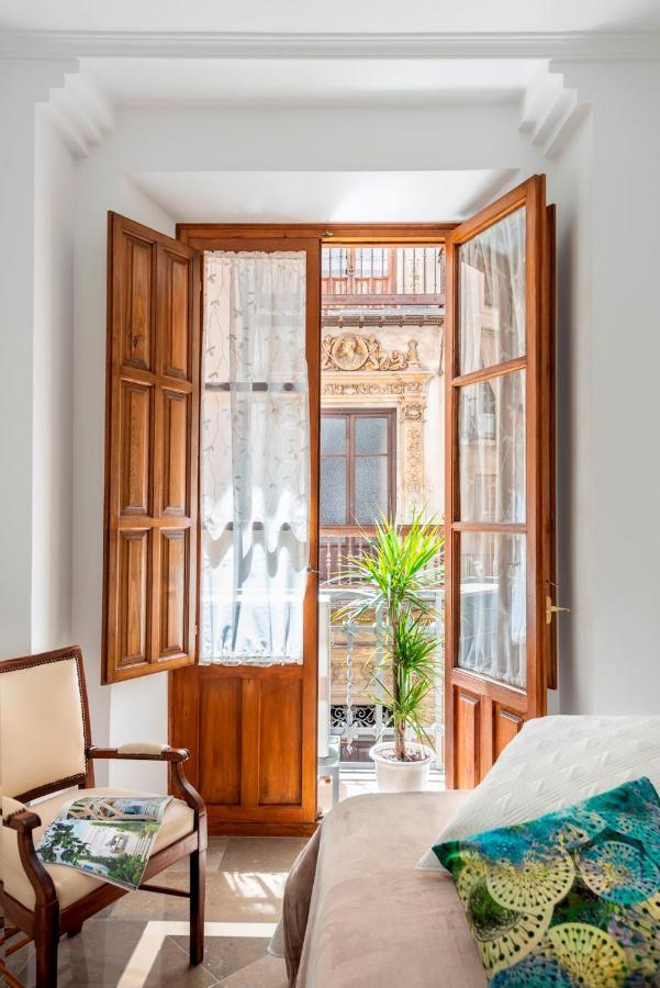 Sagrado Corazon Apartment Granada Exterior foto