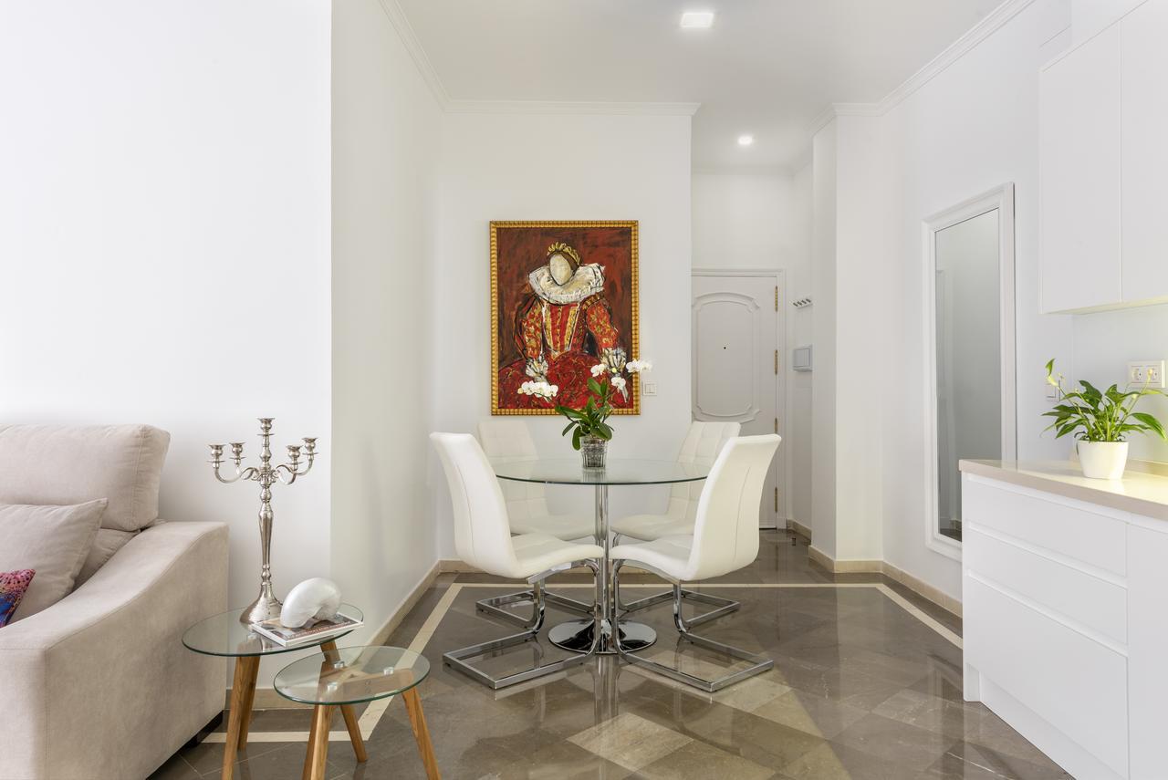 Sagrado Corazon Apartment Granada Exterior foto